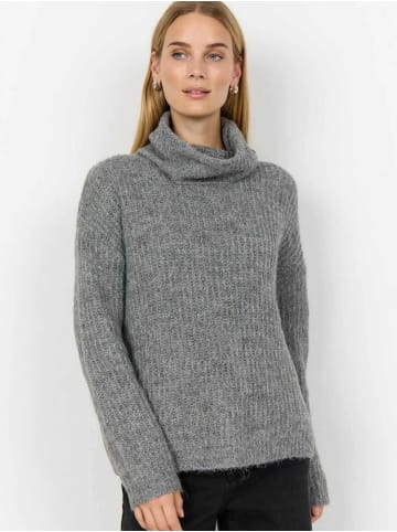 soyaconcept Pullover SC-TORINO 2 in 99470 MED. GREY MELANGE