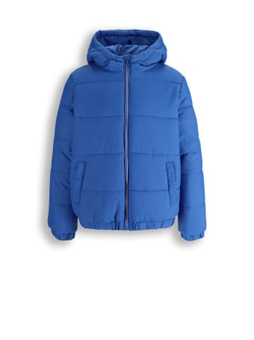 MOKIDA Gesteppte Übergangsjacke in blau