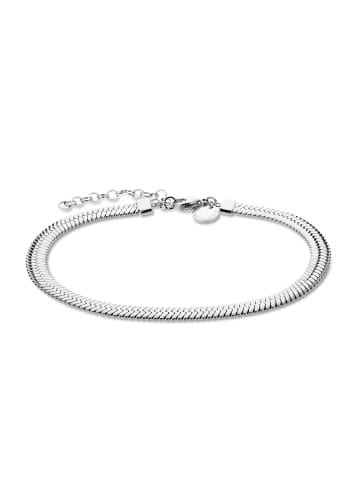 LIEBESKIND BERLIN Fußkette in silber
