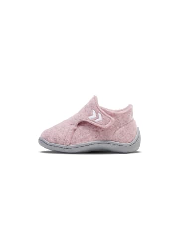 Hummel Sandalen & Poolschuhe Wool Slipper Infant in ROSE