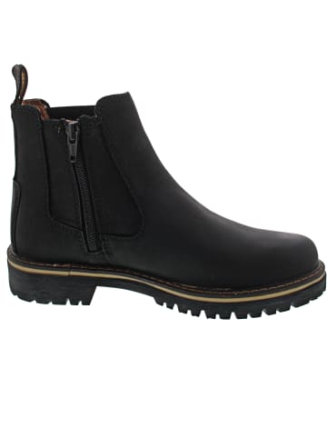 Camel Active Chelsea Boot Schwarz