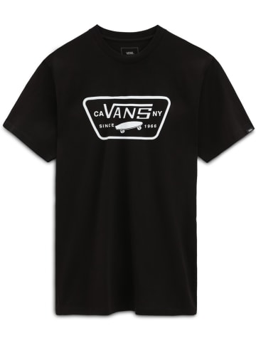 Vans T-Shirt in Schwarz