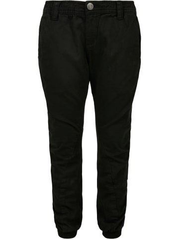 Urban Classics Jogginghose in schwarz