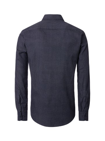 CASAMODA Freizeithemd in Blau