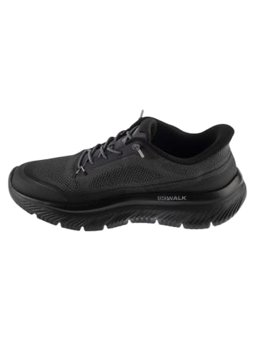 Skechers Skechers Go Walk Max Cushioning Hyper Burst in Schwarz
