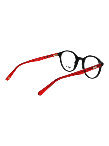 Pepe Jeans Damen Optische Fassungen Rund Schwarz