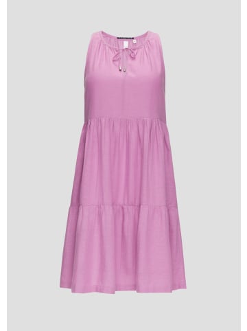 QS Kleid in 4721_lavendel