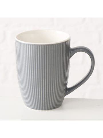 Boltze Becher Ranura in dunkelgrau