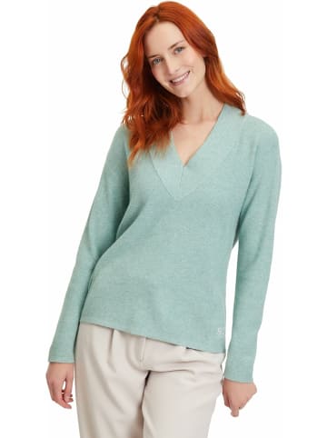 BETTY & CO Strickpullover für Damen in uni