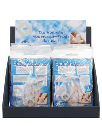 JOJO Handelsagentur Nonbook - Energie Massage Ring