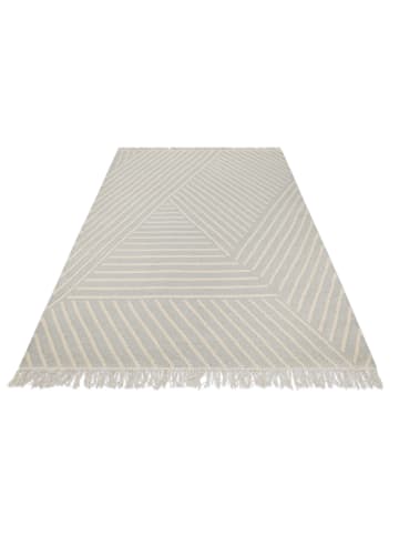 Wecon Home Teppich "Modern Pop" in Pastell Grau
