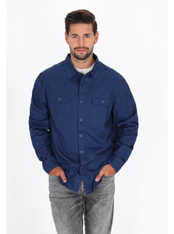 DreiMaster Men Shirt in dark blue