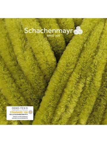 Schachenmayr since 1822 Handstrickgarne Luxury Velvet, 100g in Lime