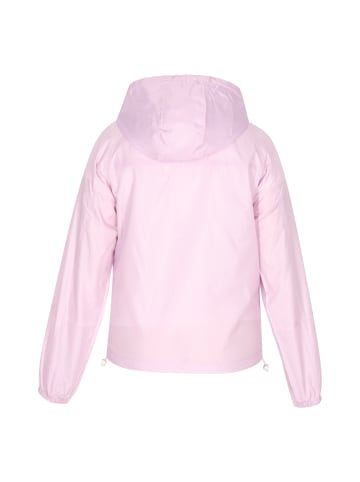 Libbi Jacke in Flieder Weiss