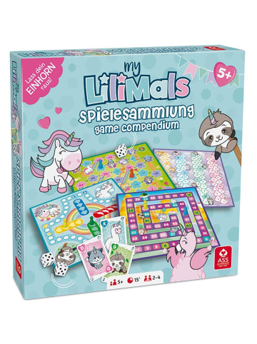 Cartamundi Deutschland myLilimals Spielesammlung