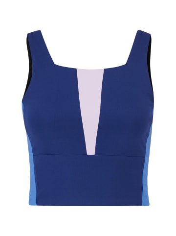 Venice Beach T-Shirt Aaliyah DCFL in Marine