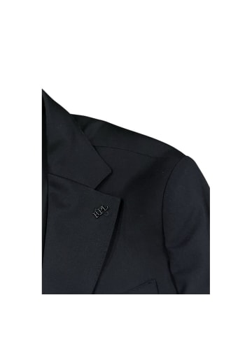 Roberto Pepe Luxury Blau Viskose Herren Jacke