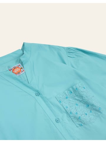 Oilily Kleid Dittany in Blau