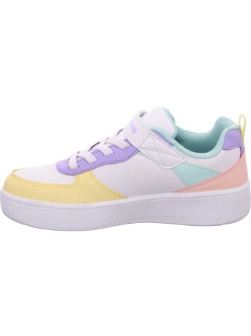 Skechers Klettschuhe in weiß