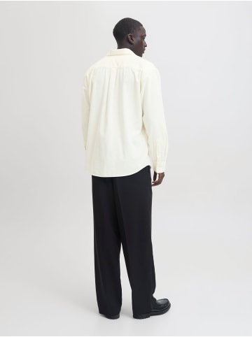 Jack & Jones Hemd in Cloud Dancer