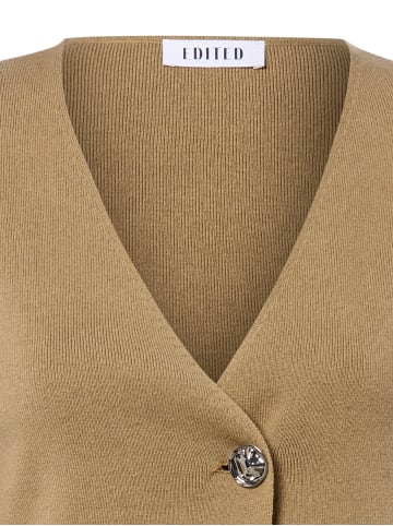 edited Strickjacke Idabella in melange - 0001