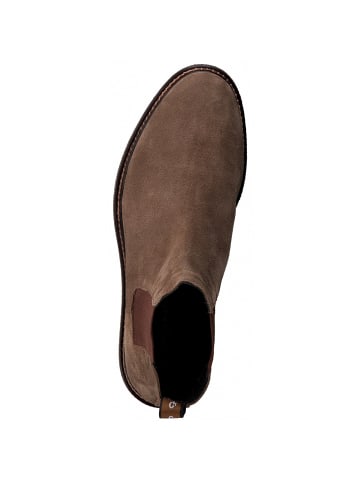 Marco Tozzi Chelsea Boot Guido Maria Kretschmar in Beige