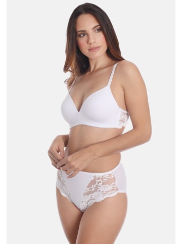 Sassa Soft-BH mit Einlage 2er Pack in weiß