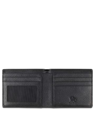 mano Don Tommas - Geldbörse 12 cm (schwarz) in schwarz