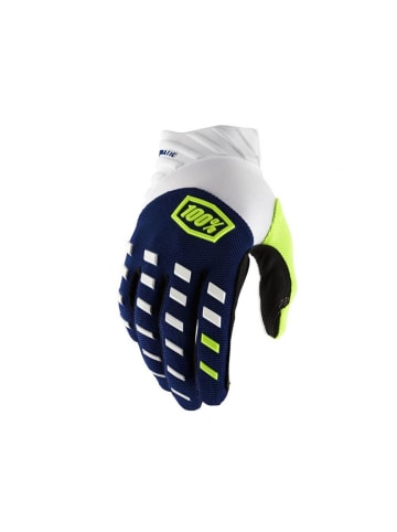 BASIL Airmatic Gloves Navy/White   robuster MTB Handschuh mit Top Komfort