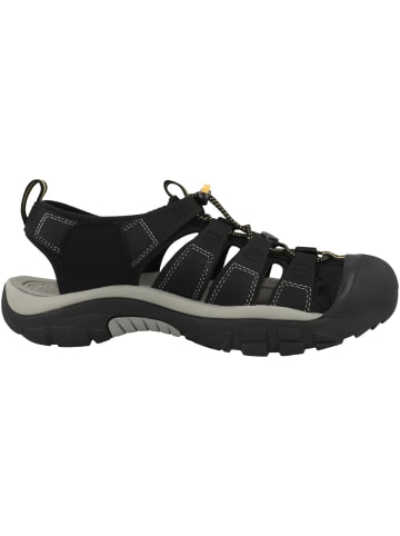 Keen Sandale Newport H2 XT in schwarz