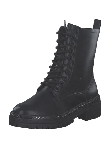 Marco Tozzi Stiefeletten in BLACK