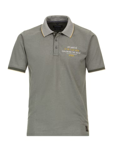 CASAMODA Polo-Shirt in Grün