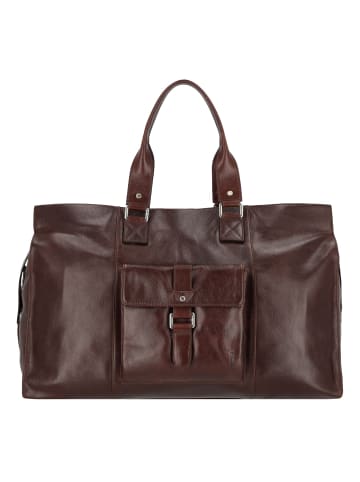 PICARD Buddy Weekender Reisetasche Leder 54 cm in cafe