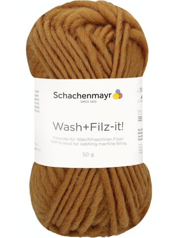 Schachenmayr since 1822 Filzgarne Wash+Filz-it!, 50g in Gold