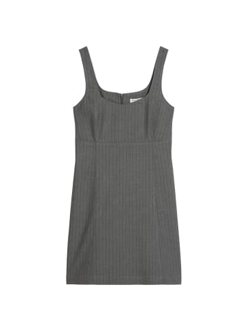 Marc O'Polo DENIM Nadelstreifen-Kleid regular in Medium Grey