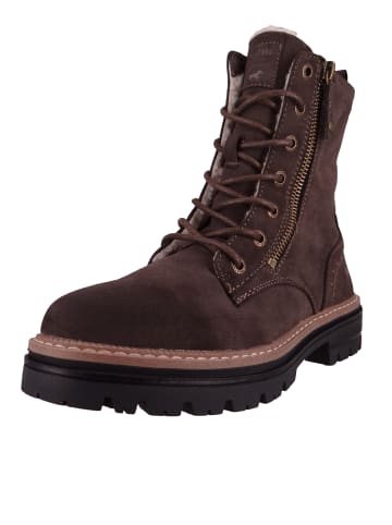 Mustang Stiefeletten grau