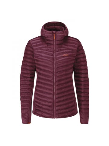 Rab W CIRRUS FLEX 2.0 HOODY in Grau