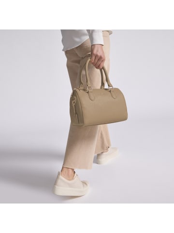 Lazarotti Bologna Leather Handtasche Leder 26 cm in sand