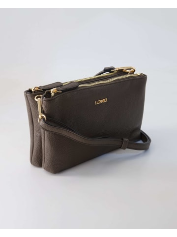 L.Credi Handtaschen in Grau