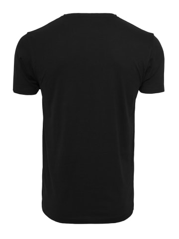 Merchcode Merchcode Herren Mickey Japanese Tee in black
