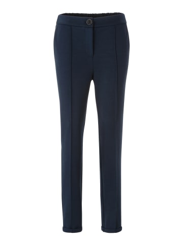 Aniston CASUAL Jerseyhose in marine