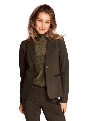 ZHRILL Damen Blazer SALMA in grün