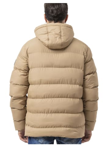 Cipo & Baxx Jacke in BEIGE