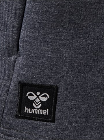 Hummel Hummel Hoodie Hmltropper Yoga Herren in BLACK IRIS MELANGE