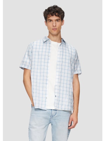 s.Oliver Hemd in 01N1_weiß