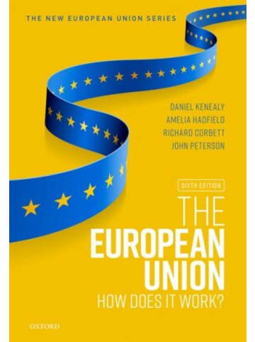 Oxford University Press Buch - The European Union