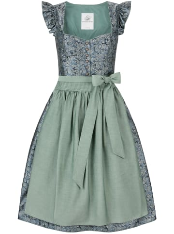 Stockerpoint Stockerpoint Dirndl Catrina in petrol