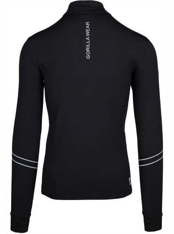 Gorilla Wear Langarmshirt - Noxen - Schwarz