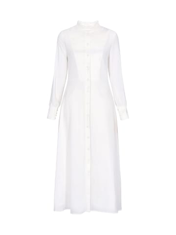 usha BLACK LABEL Women Dress in white