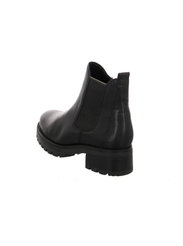 Gabor Chelsea Boots in Schwarz